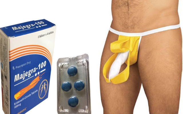 Thuốc cường dương tăng kích thước dương vật